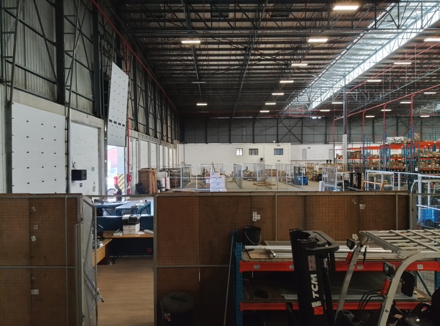 To Let Commercial Property for Rent in Epping Industrial Western Cape
